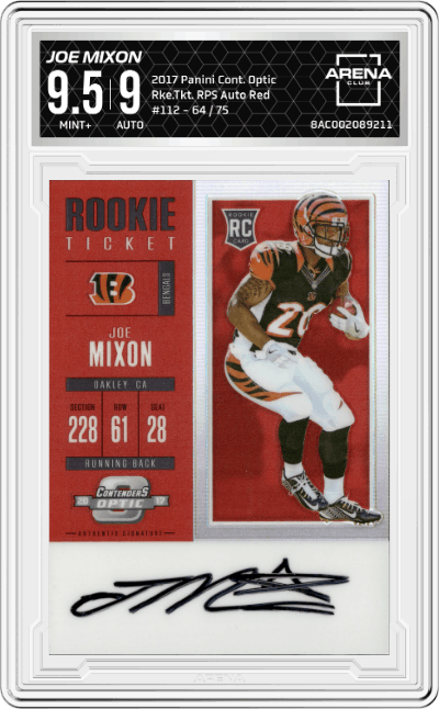 Joe Mixon