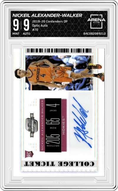 Nickeil Alexander-Walker