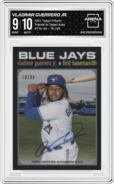Vladimir Guerrero Jr.
