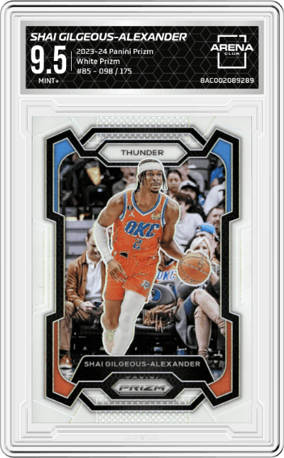 Shai Gilgeous-Alexander