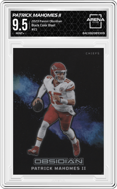 Patrick Mahomes II
