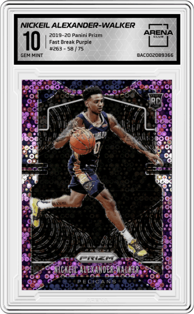 Nickeil Alexander-Walker