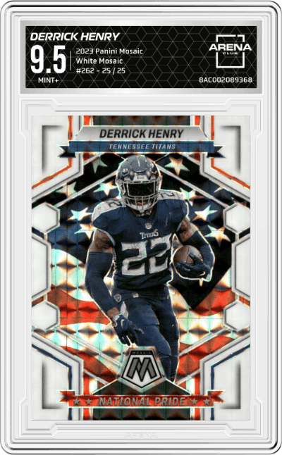 Derrick Henry