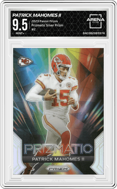 Patrick Mahomes II