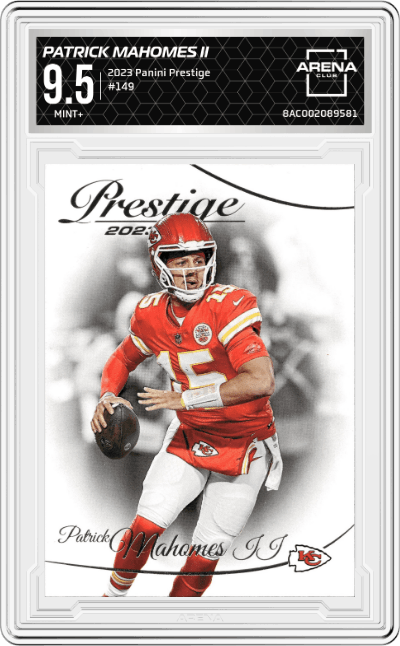 Patrick Mahomes II