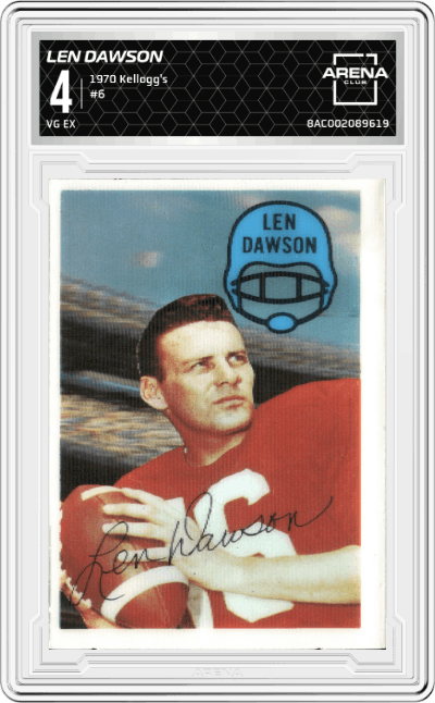 Len Dawson