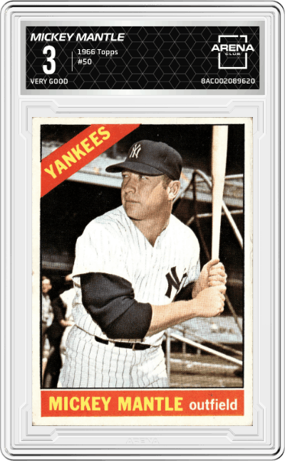 Mickey Mantle