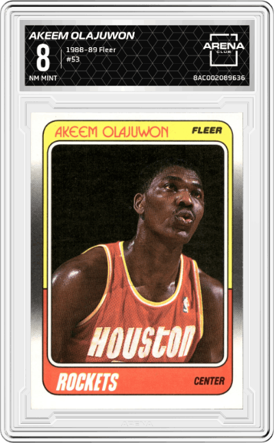 Akeem Olajuwon