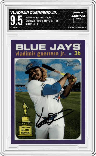 Vladimir Guerrero Jr.