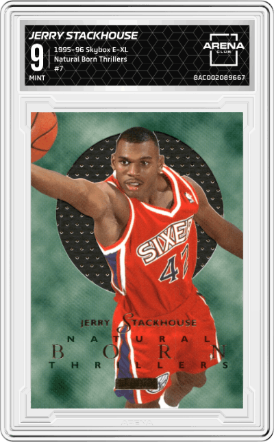 Jerry Stackhouse