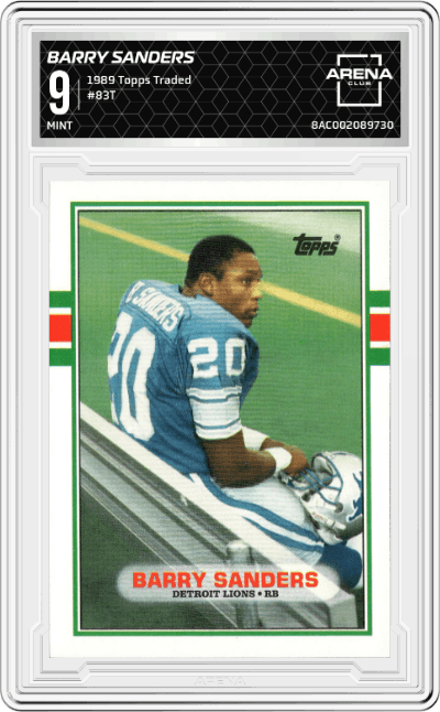 Barry Sanders