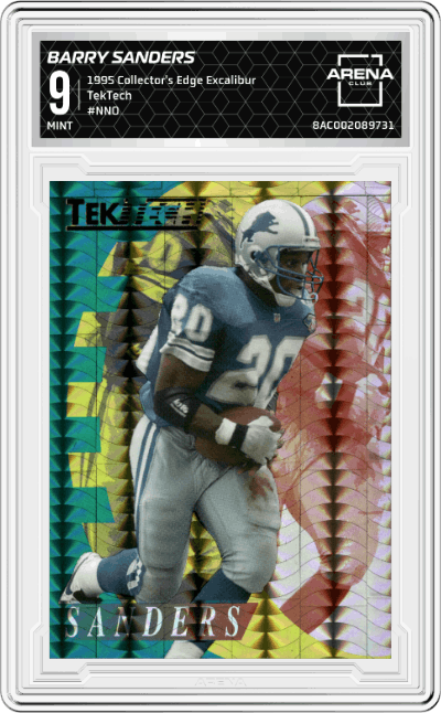 Barry Sanders