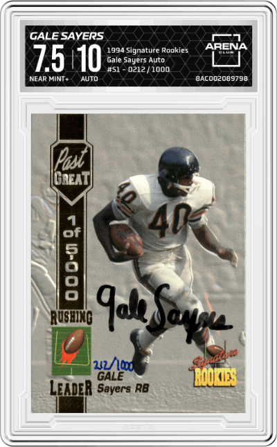 Gale Sayers
