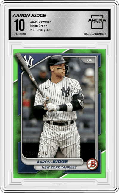 Aaron Judge