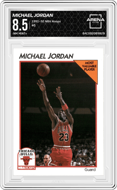 Michael Jordan
