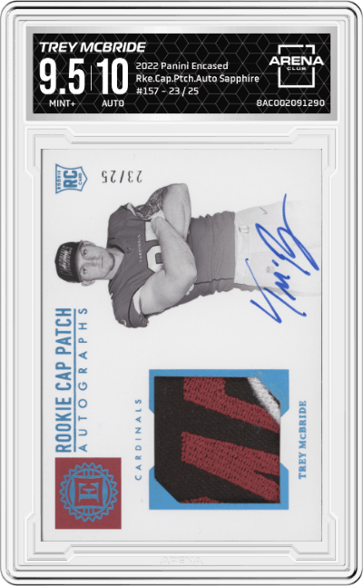 Trey McBride