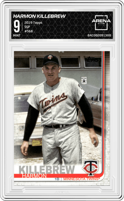 Harmon Killebrew