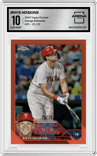 Rhys Hoskins