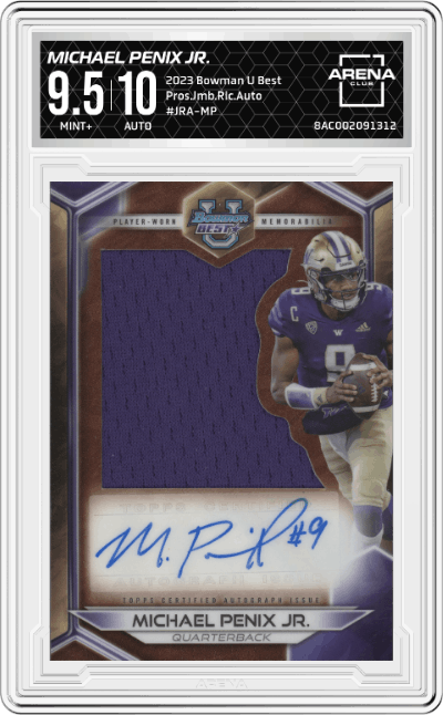 Michael Penix Jr.