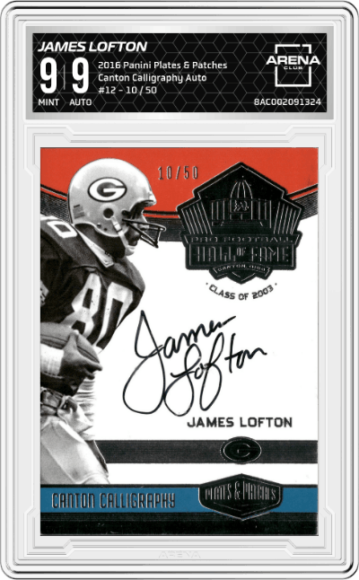 James Lofton