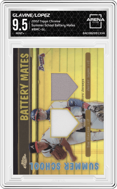 Tom Glavine/Javier Lopez