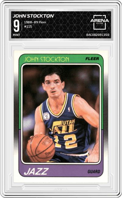 John Stockton