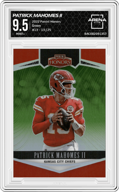 Patrick Mahomes II