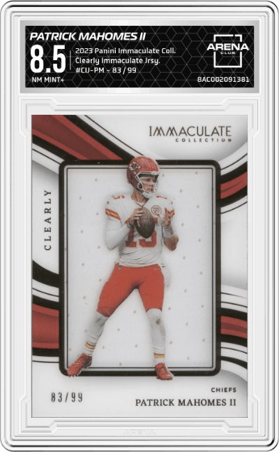 Patrick Mahomes II