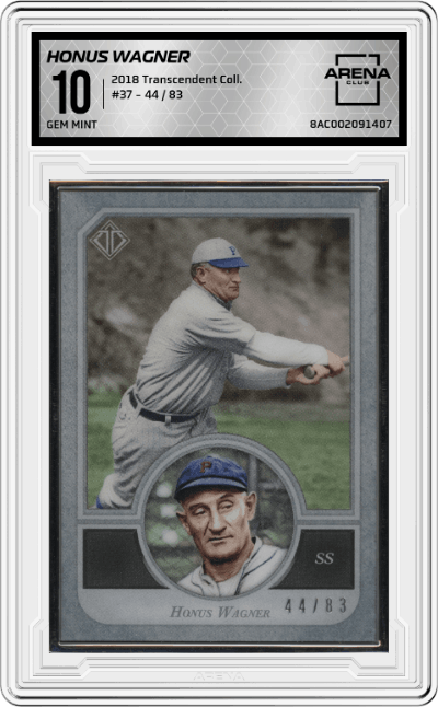 Honus Wagner