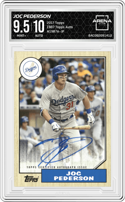 Joc Pederson