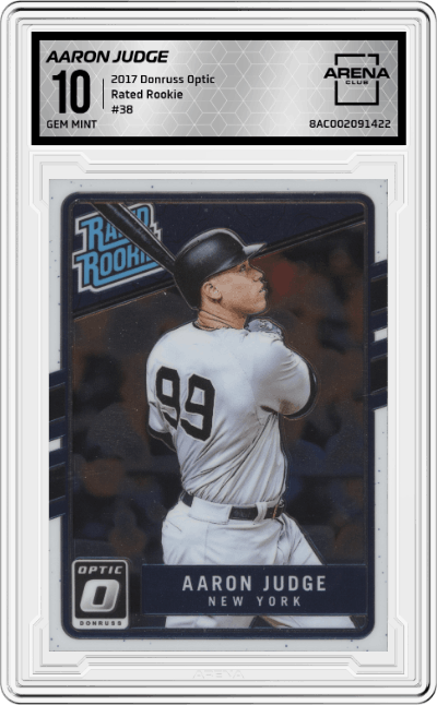 Aaron Judge