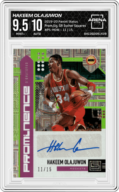 Hakeem Olajuwon