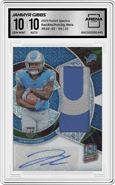 Jahmyr Gibbs