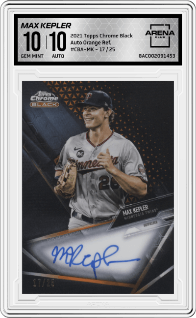 Max Kepler