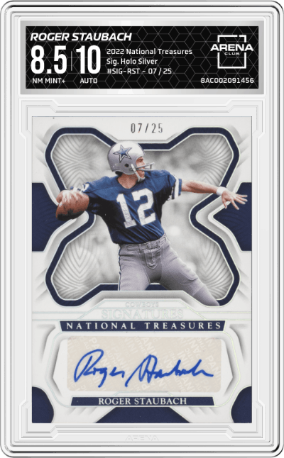 Roger Staubach