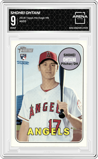 Shohei Ohtani