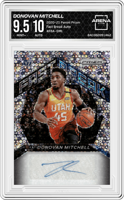 Donovan Mitchell