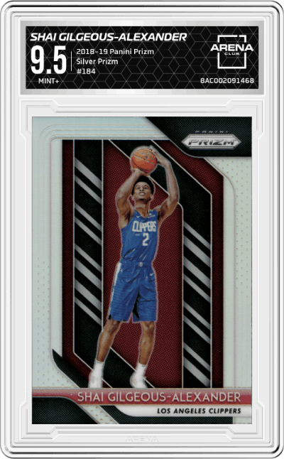 Shai Gilgeous-Alexander