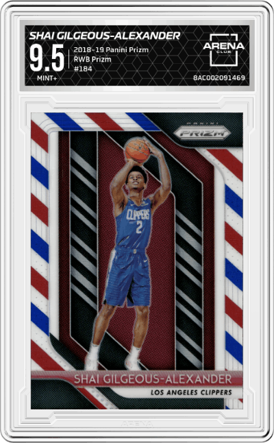 Shai Gilgeous-Alexander