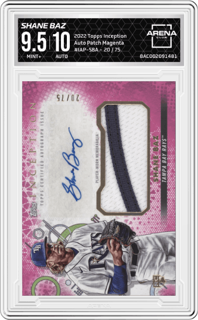 Shane Baz
