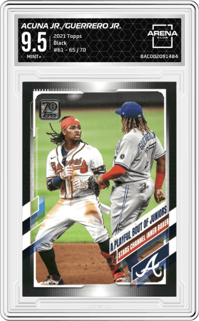 Ronald Acuna Jr./Vladimir Guerrero Jr.