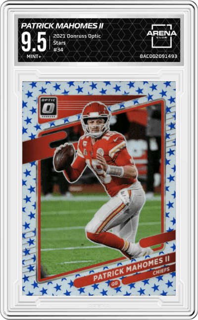 Patrick Mahomes II