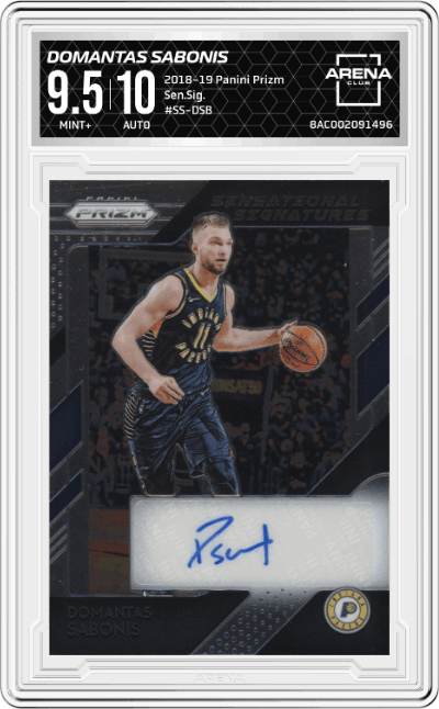Domantas Sabonis