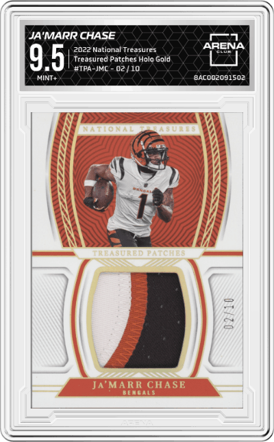 Ja'Marr Chase