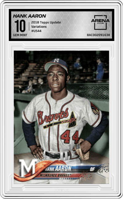 Hank Aaron