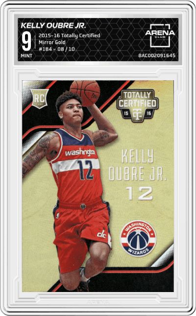 Kelly Oubre Jr.