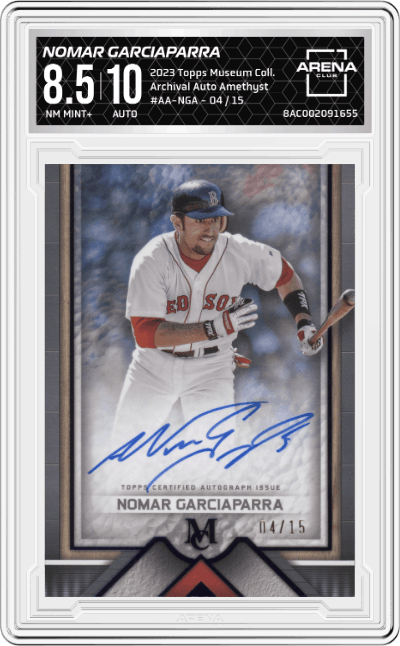 Nomar Garciaparra