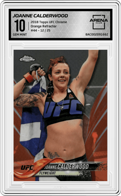 Joanne Calderwood