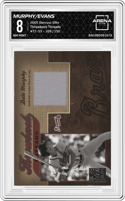 Dale Murphy/Dwight Evans