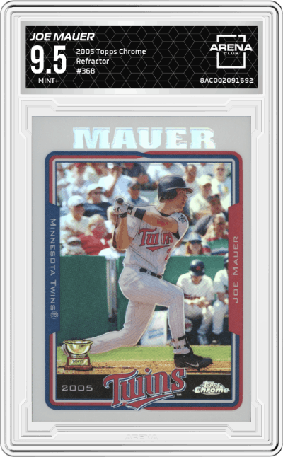 Joe Mauer